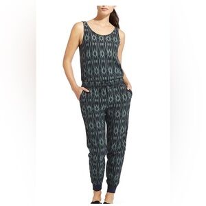 Athleta Ikat Jumpsuit size 0